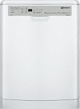 Bauknecht GSFP 6140 A+ WS Freistehender Geschirrspüler / A+ A /  L /  kWh / 59.7 cm / Weiß / Steam-Technologie / Sensor+ Programm