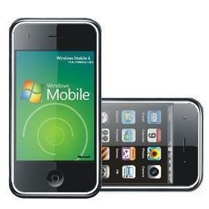 M88 WIFI CECT UNLOCKED TOUCH QUADBAND PDA CELL 2GB