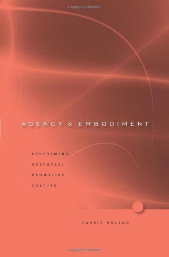 Agency and Embodiment