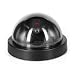 Dummy Dome Fake CCTV Security Camera with Flashing LED