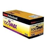 Buy Kodak T-Max 100, 100TMX, Black & White Negative Film ISO 100, 120 Size, by Kodak