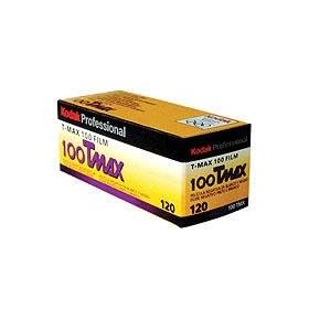 Kodak T-Max 100, 100TMX, Black & White Negative Film ISO 100, 120 Size, by Kodak