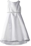 Us Angels Girls 7-16 The Elegant With High-Lo Hem