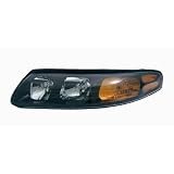 2000-2004 PONTIAC BONNEVILLE NON GXP To 9 04 LEFT HAND REPLACEMENT HEAD LIGHT TYC... by TYC