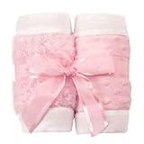 Bearington Baby (Bunny) Burpie Cloth Set of 2