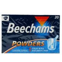 BEECHAMS powders