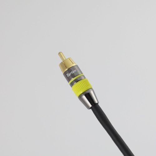 3 foot Composite Video Cable, Tartan Cable brand
