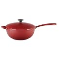 Mario Batali 4-qt. Risotto Pot - Chianti