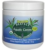Perfect Aquatic Greens Powder 135g