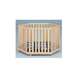 Kettler 6-Side Playpen - Beige
