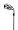 Nike Golf SQ Machspeed Irons, Set of 8 (4-AW, Regular, Right-Handed, Graphite)