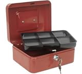 Review Sealey  / Cash Box 200 x 150 x 80mm Sealey SCB02