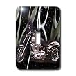 Light Switch Cover Picturing Harley-Davidson&reg; Motorcycle - single toggle switch