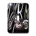 Light Switch Cover Picturing Harley-Davidson® Motorcycle - single toggle switch