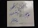 AC/DC 'Flick of the Switch' Autographed/Hand Signed Album Cover
