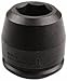Proto - J25042 - Impact Socket, 2-1/2 In Dr, 2-5/8 In, 6 pt
