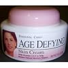 Personal Care Age Defying Skin Cream with Vitamins A & E 8oz