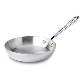 Buy All Clad Stainless Steel 7-Inch French Skillet