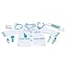 Melissa and Doug Doctor Role Play Costume Set