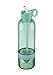Citrus Zinger Sip by Zing Anything, Active Infusion Water Bottle, Citrus Fruit Infusion, BPA EA free Tritan, Reusable Water Bottle, Hydration, Infusion Technology, Flip Up Straw Cap, 28 oz., Sage