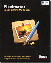Smith Micro Pixelmator Image Editing - Complete Product - Intel-based Mac, Mac