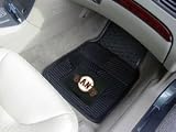 San Francisco Giants Heavy Duty 2-Piece Vinyl Car Mats
