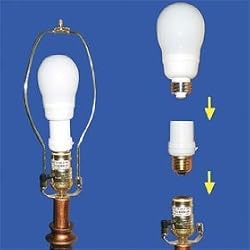 Automatic Lamp Sensors - 2 Pack