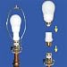 Automatic Lamp Sensors - 2 Pack