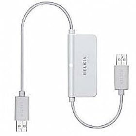 Belkin PC - Mac Data Transfer Cable, 2.4m