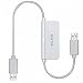 Belkin PC - Mac Data Transfer Cable, 2.4m