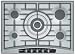 Neff T27R6N0  Built In Hob