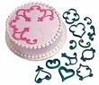 WILTON DECFAVE 12PC PRESS SET 2104-3160