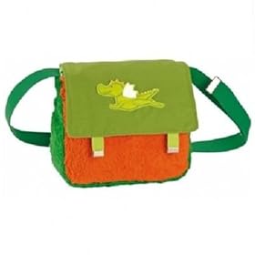 Käthe Kruse 79171 - Borsa con drago