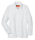 Cornerstone - Ladies Long Sleeve Pocketless Snap Shirt. CS15