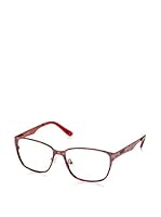 Guess Montura GU2471 (54 mm) Rojo / Azul