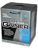 Mega Gainer-Dymatize Weight Gainer, 10lb Vanilla