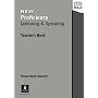 Longman Exam Skills Proficiency Listening and Speaking Teacher's Book