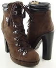 Coach Carol Fashion Boot, Chestnut (8.5 M)