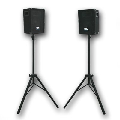 dj speaker stands