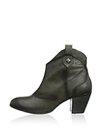 Bugatti Botas cowboy V0331PR1 (Gris Oscuro)