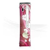 Design Skins for Microsoft Xbox 360 Faceblade - Pink Flower Design Folie