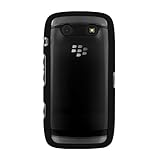 BlackBerry Torch TPU Skin Case Cover 9850 9860 + MiniSuit Bonus LCD keychai ....