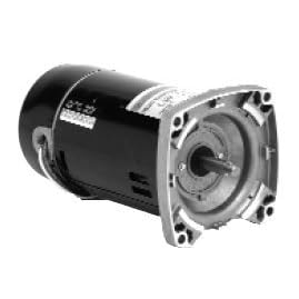 Click here to buy New: 3.0 HP 56Y SQ Frame Motor.