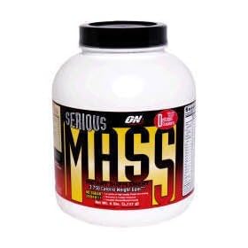 Serious Mass