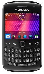 Blackberry Curve 9370 Unlocked Phone Verizon CDMA + GSM with OS 7, 5MP Camera, GPS and Wi-Fi - Black 