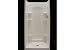 Sterling 72202100-0 China/Vikrell Ensemble 36-by-72-1/2-Inch Back Wall Unit