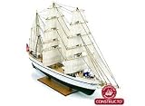 Constructo 80570 Model Ship Kit  Gorch Fock 1:187