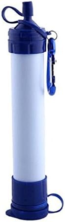 Henglian Personal Water Filter Purifier For Camping, Hiking, Emergency Preparedness, Tactical &amp; More