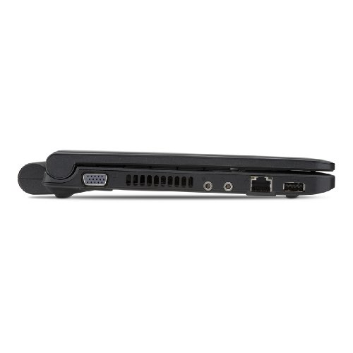  Toshiba Mini NB205-N210 (NB200 series) 10.1-Inch Black Netbook - 9 ...