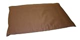 K&H Cool Bed 3 Medium Cool Cover Fitted Sheet, Cappuccino